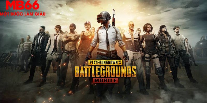 Kèo cược Pubg esport hấp dẫn nhất 2024